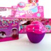 LOL cupcake