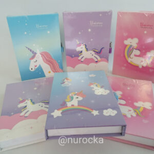 Diarios unicornio