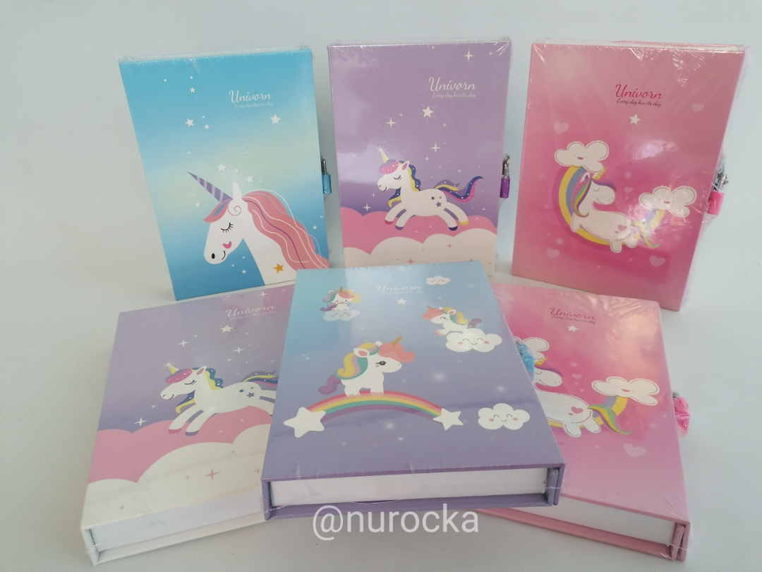 Diarios unicornio