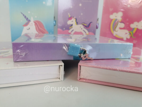 Diarios unicornio