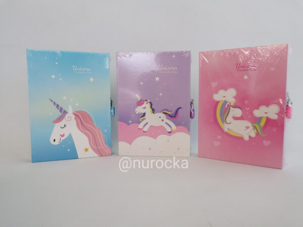 Diarios unicornio