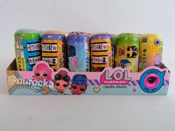 Capsulas LOL