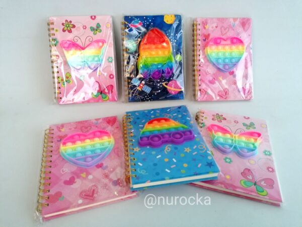 Libreta POP it