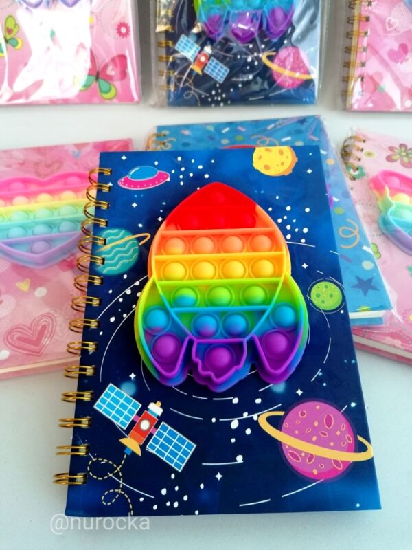 Libreta POP it
