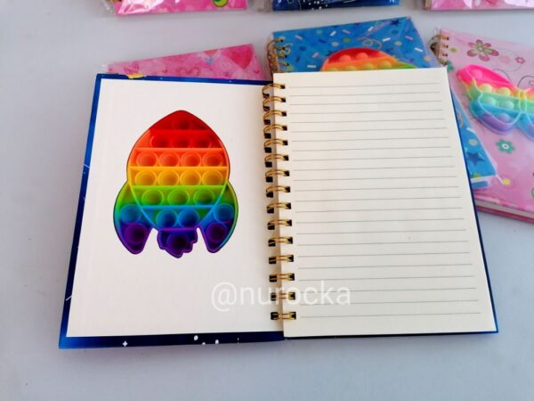 Libreta POP it