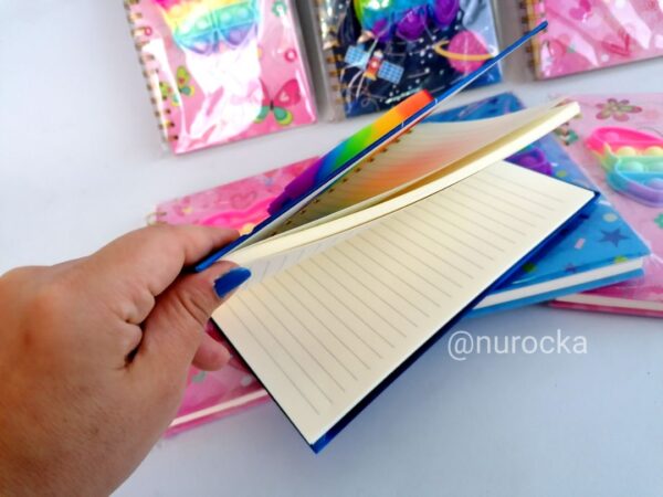 Libreta POP it