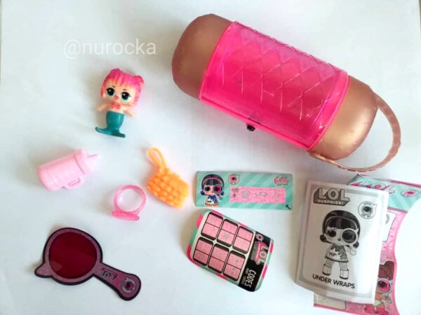 Capsulas LOL