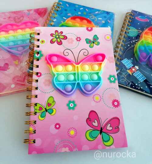 Libreta POP it