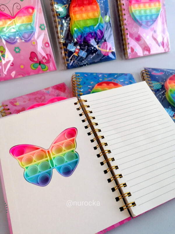 Libreta POP it