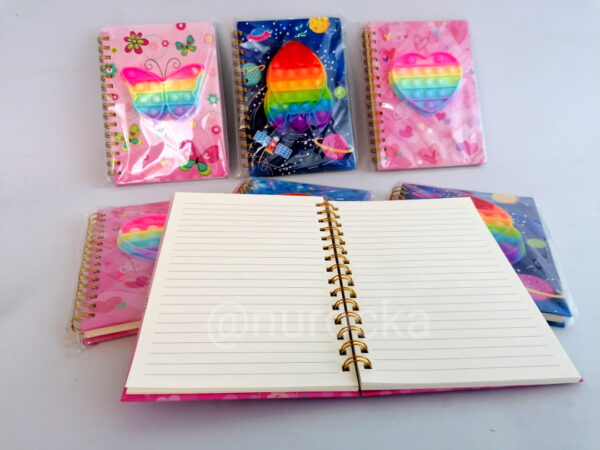 Libreta POP it