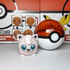Jigglypuff cambia expresion
