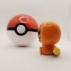 Charmander cambia expresion