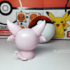Espeon cambia expresion
