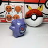 Gengar cambia expresiones