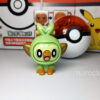 Grookey cambia expresion