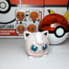 Jigglypuff cambia expresion