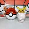 Mew cambia expresiones