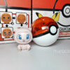 Mew cambia expresiones