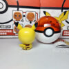 Pikachu cambia expresiones