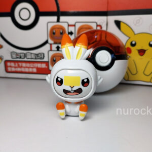Scorbunny