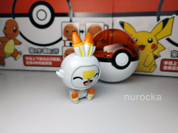 Scorbunny