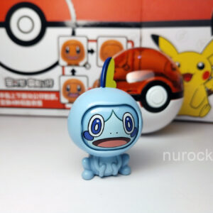Sobble cambia expresion