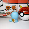 Squirtle cambia expresiones
