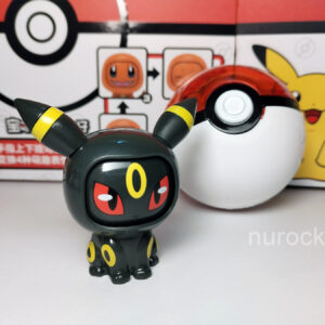 Umbreon cambia expresion