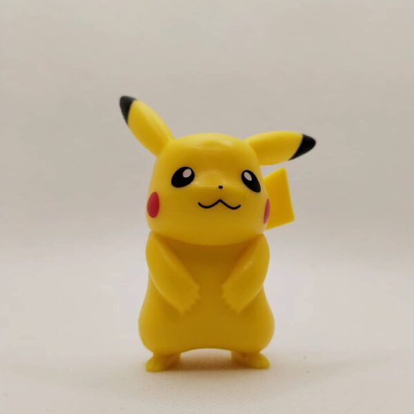 Pikachu figura