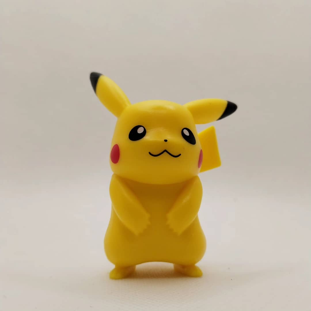 Pikachu figura