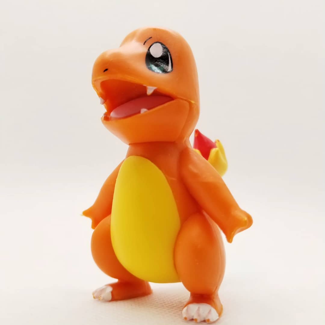 Charmander figura