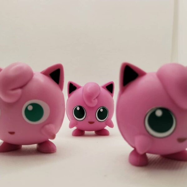 JigglyPuff figura