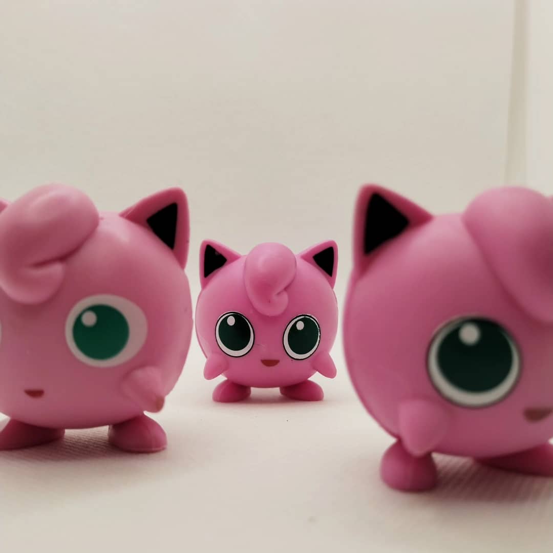 JigglyPuff figura