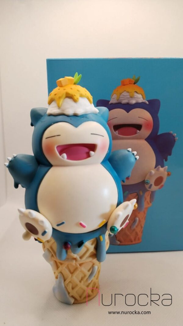 Helado Snorlax