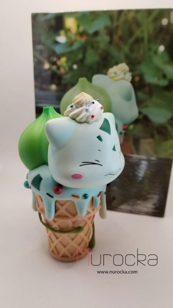Helado Bulbasaur