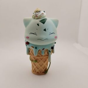 Helado Bulbasaur