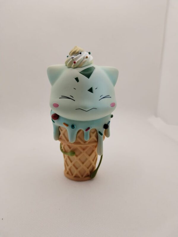 Helado Bulbasaur