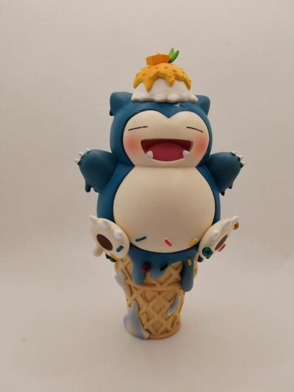 Helado Snorlax