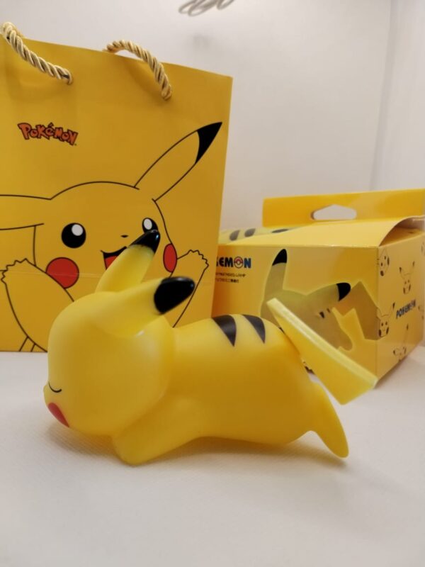 Pikachu lamparas