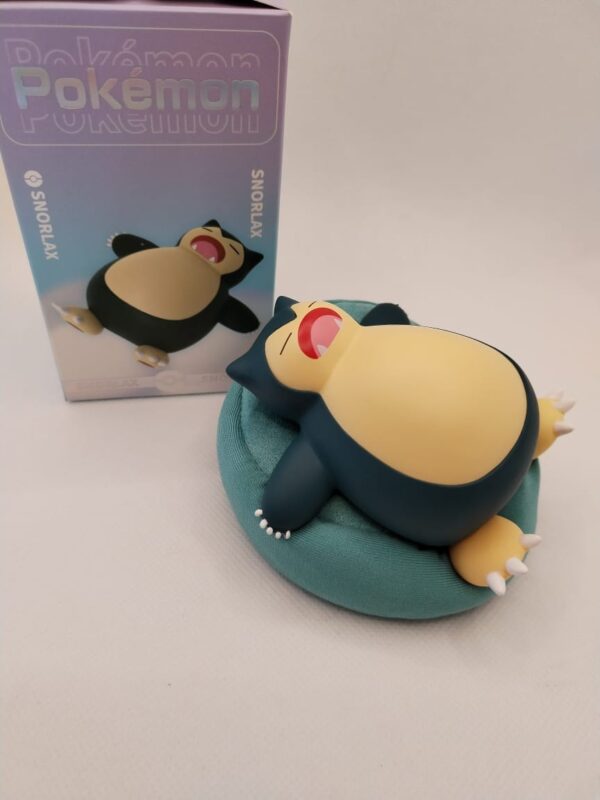 Snorlax dormido
