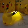Pikachu lamparas