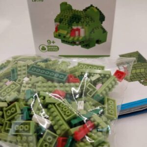 Bulbasaur bloques lego