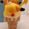 Helado pikachu