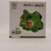 Bulbasaur bloques lego