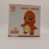 Charmander bloques lego