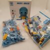 Squirtle bloques lego