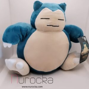 Snorlax peluche
