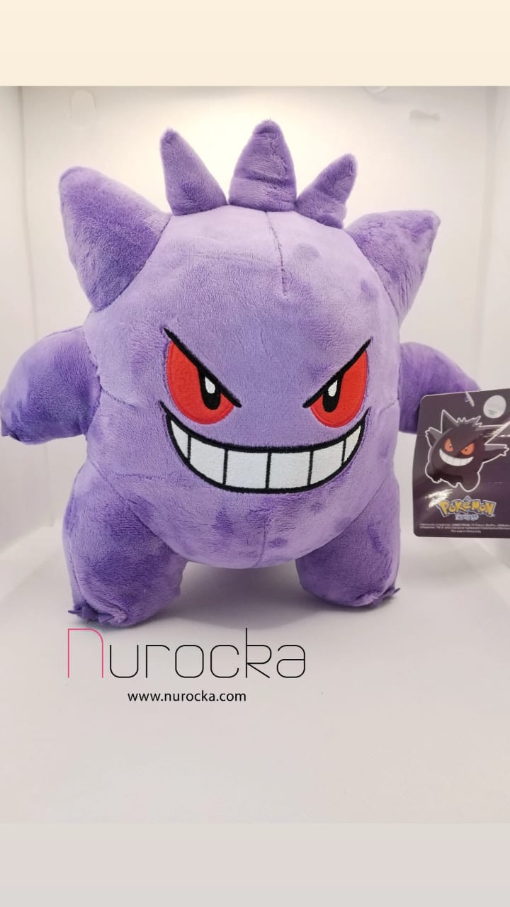 Gengar peluche