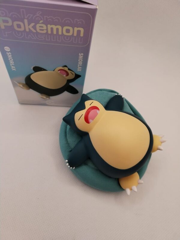 Snorlax dormido