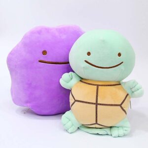 Ditto Squirtle reversible